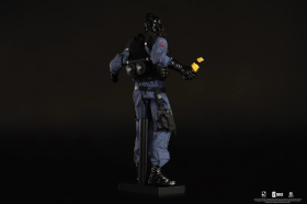 James Porter Smoke Tom Clancy's Rainbow Six Siege 1/6 Scale Figure by Pure Arts